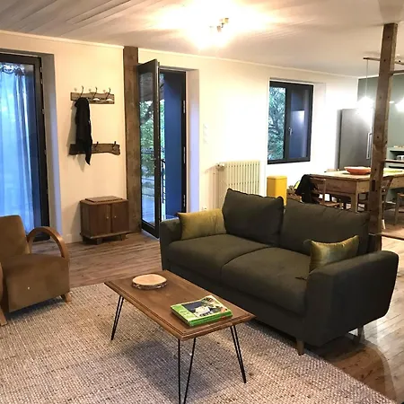 Hébergement de vacances Hilltop Haven In *