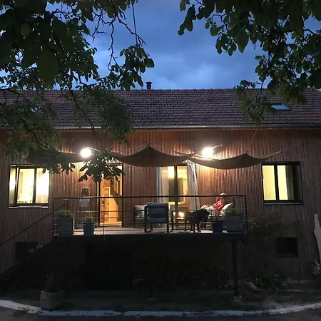Hilltop Haven In Holiday home Parlan