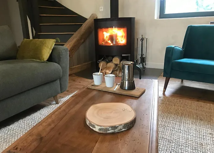 Hilltop Haven In Hébergement de vacances