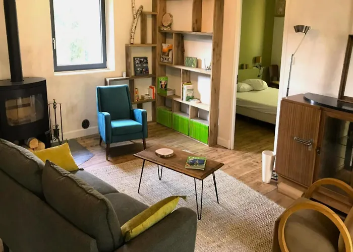 Hilltop Haven In Hébergement de vacances *