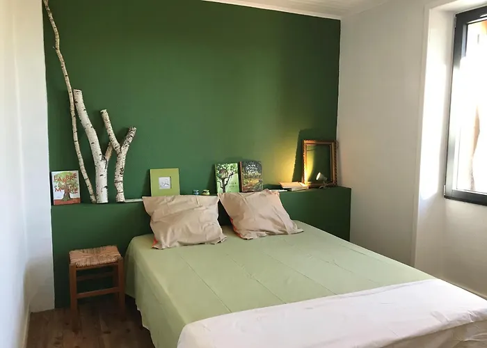 Hébergement de vacances Hilltop Haven In *