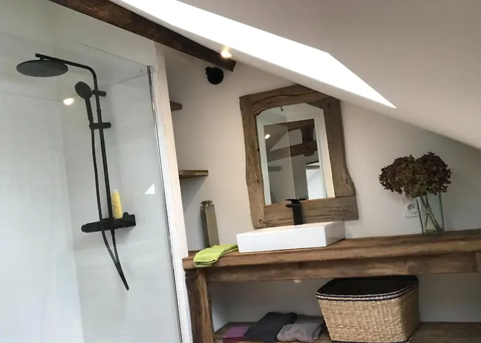 Hilltop Haven In Hébergement de vacances *