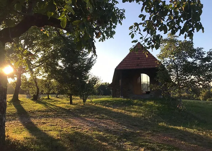 Hilltop Haven In Hébergement de vacances