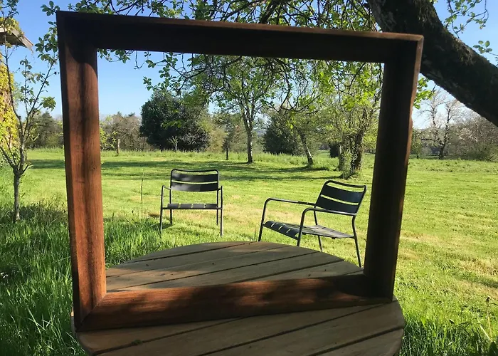 Hébergement de vacances Hilltop Haven In Parlan