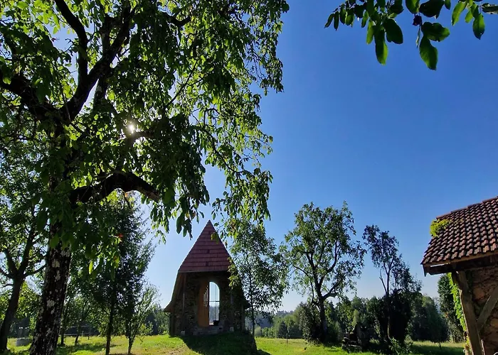 Hilltop Haven In * Parlan