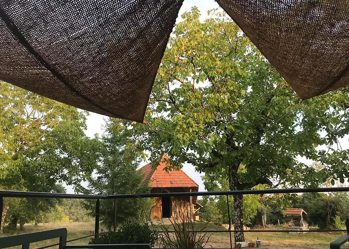Hilltop Haven In Hébergement de vacances