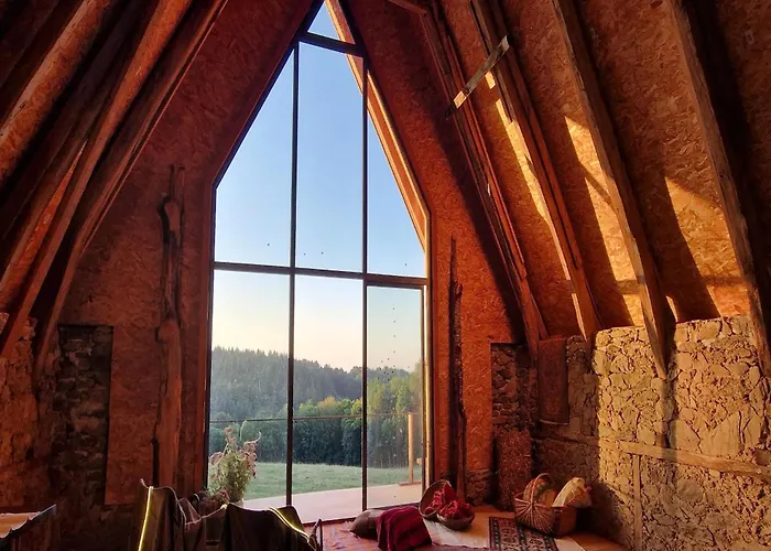 Hébergement de vacances Hilltop Haven In *