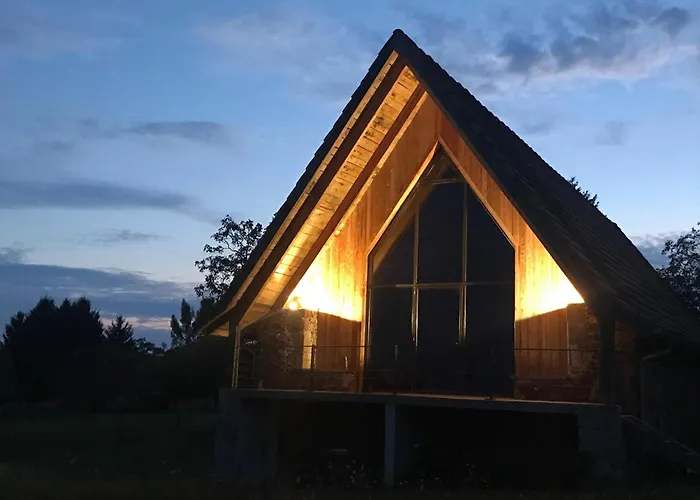 Hilltop Haven In Hébergement de vacances