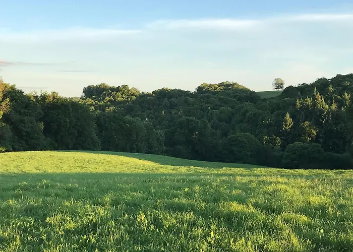 Hébergement de vacances Hilltop Haven In